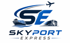 Geoport logo